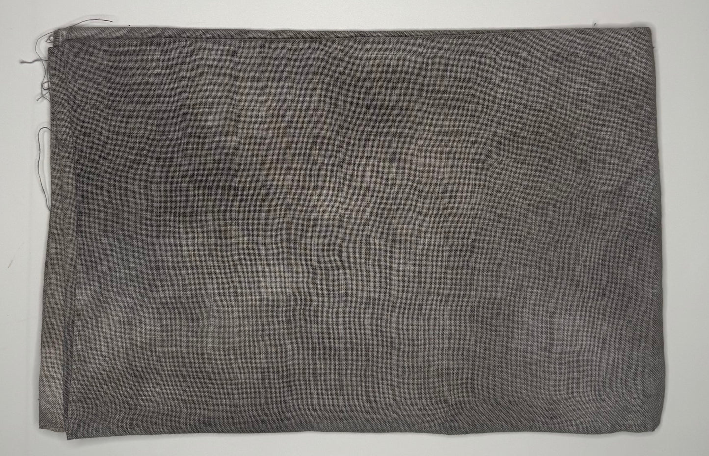 36 Count Linen - Cloud Gray - Mani di Donna
