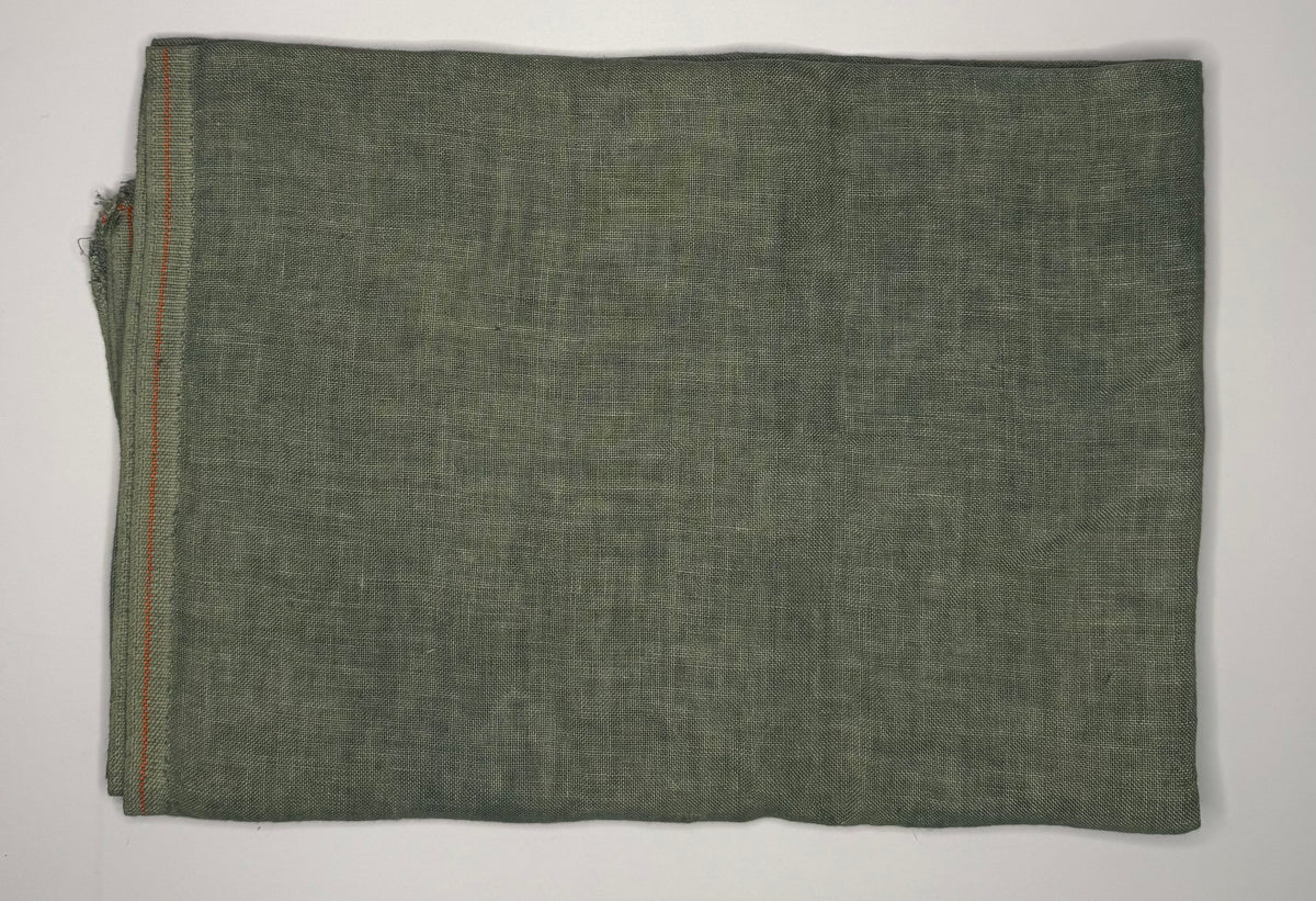 36 count Edinburgh Linen - Dove - Weeks Dye Works