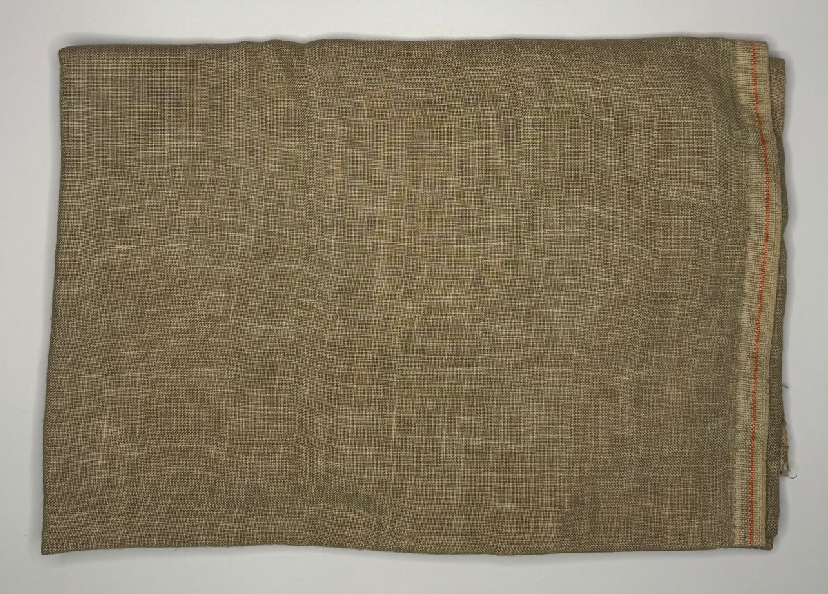 36 count Edinburgh Linen - Gray - Weeks Dye Works