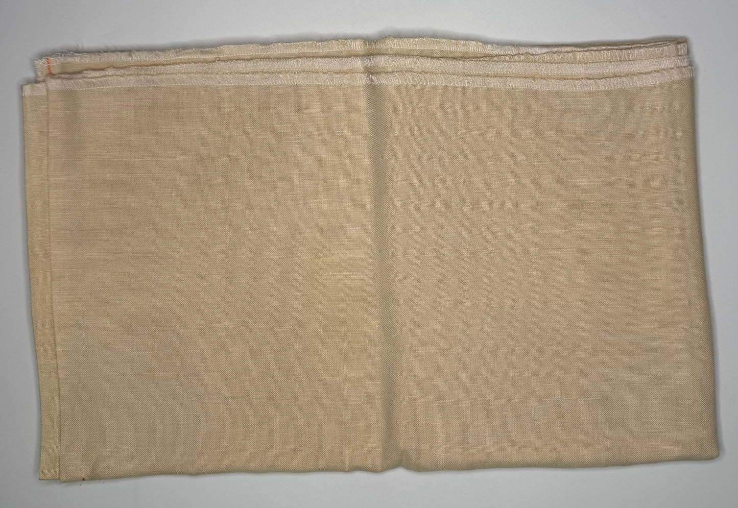 46 Count Bristol Linen - Eureka - Fox and Rabbit