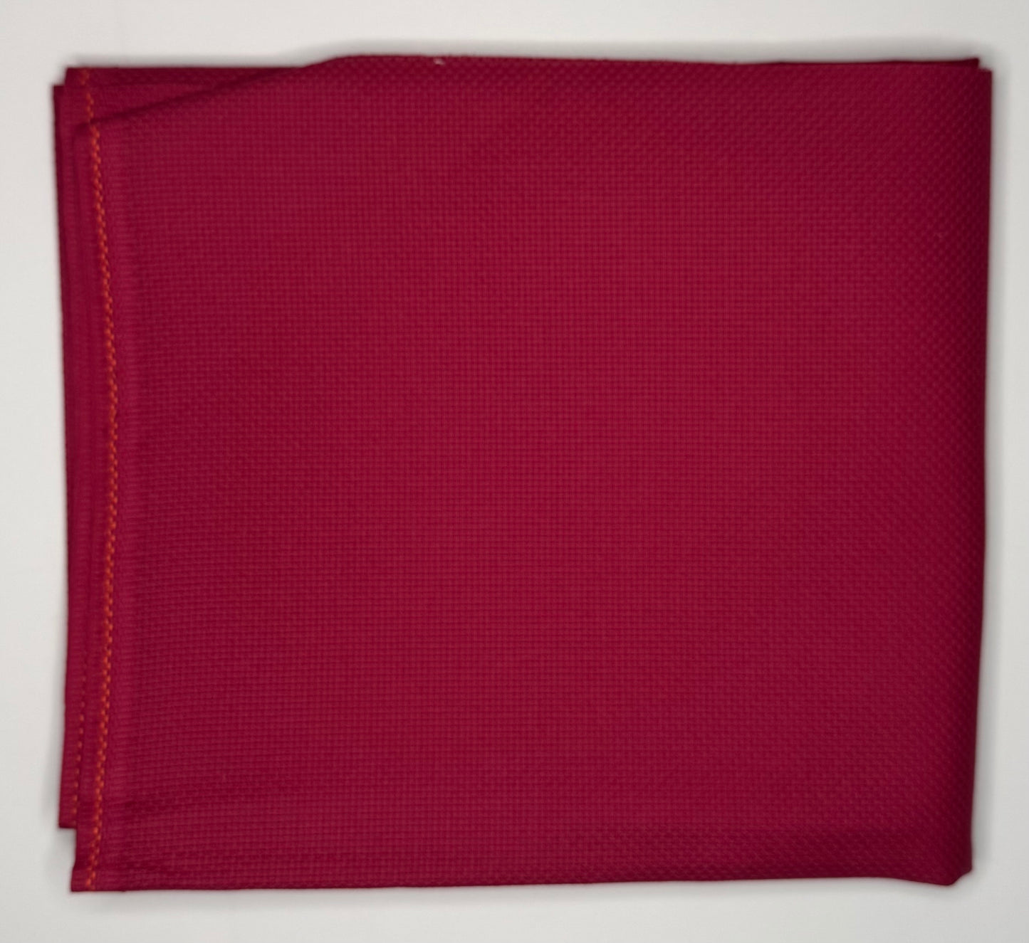 14 Count Aida Raspberry Pink by Zweigart