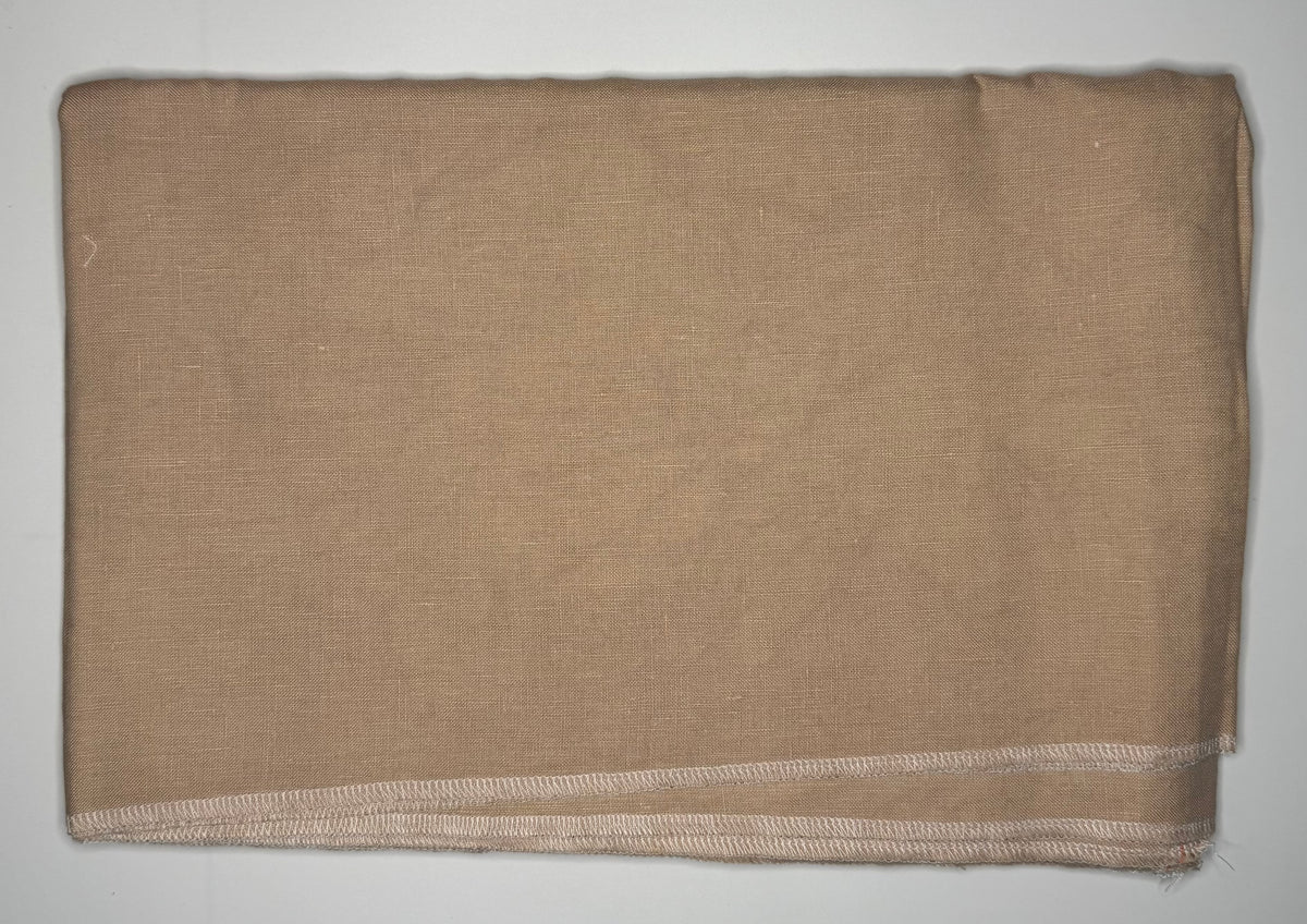 46 Count Bristol Linen - Desert Taipan - Fox and Rabbit