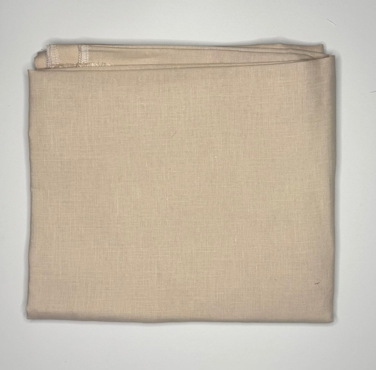 56 Count Kingston Linen - Paperbark - Fox and Rabbit