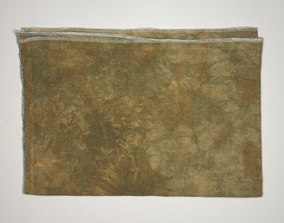 28 Count Cashel Linen - Properly Primitive - Under the Sea Fabrics