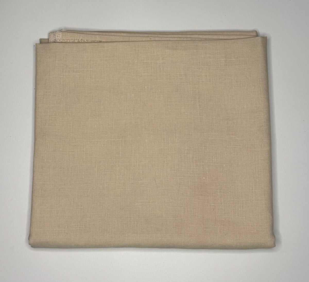56 Count Kingston Linen - White Clay - Fox and Rabbit