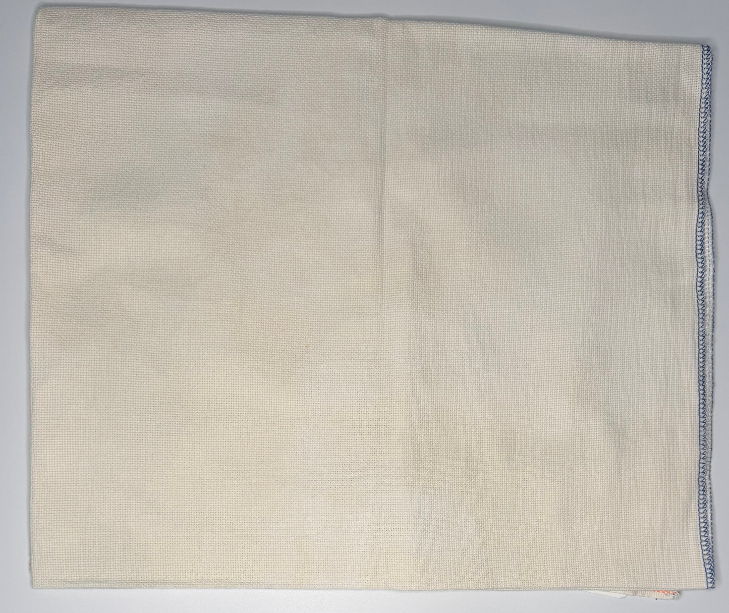 16 Count Aida - Weathered Stone - Atomic Ranch/Rogue Fabric