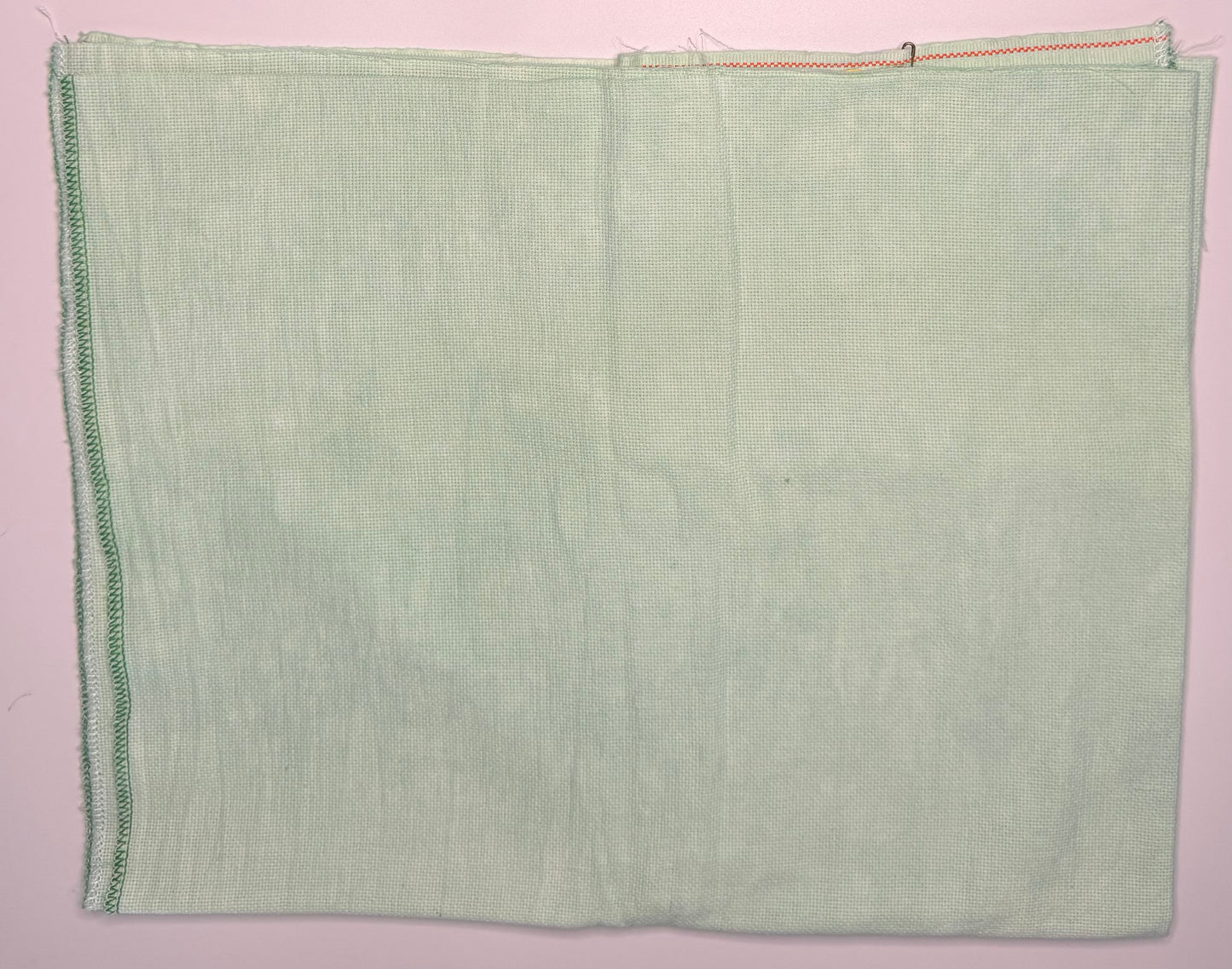 18 Count Aida - Oz - Atomic Ranch/Rogue Fabric