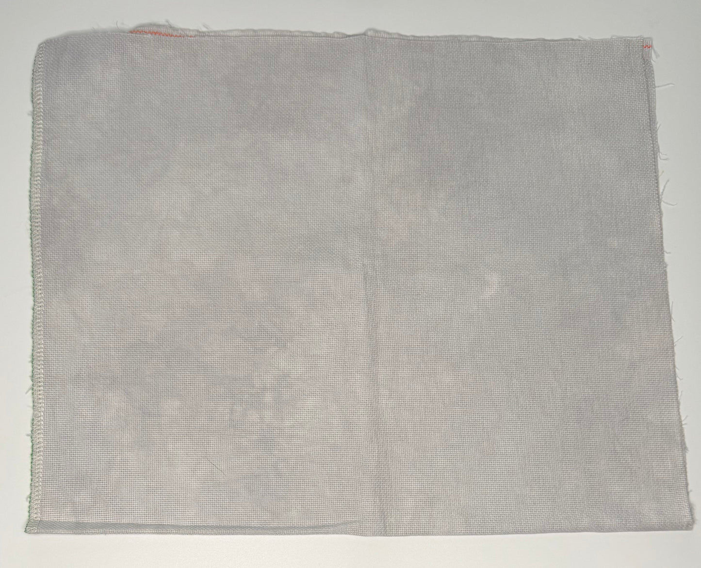 18 Count Aida - London Fog - Atomic Ranch/Rogue Fabric