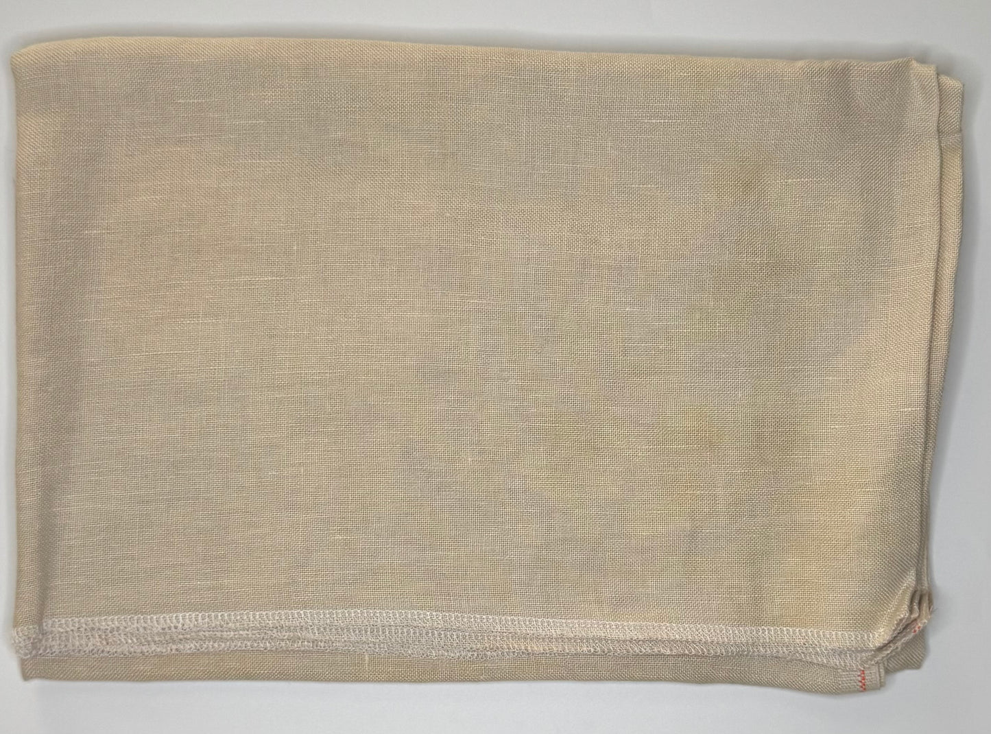 32 Count Belfast Linen - Dust Bunny - Fox and Rabbit