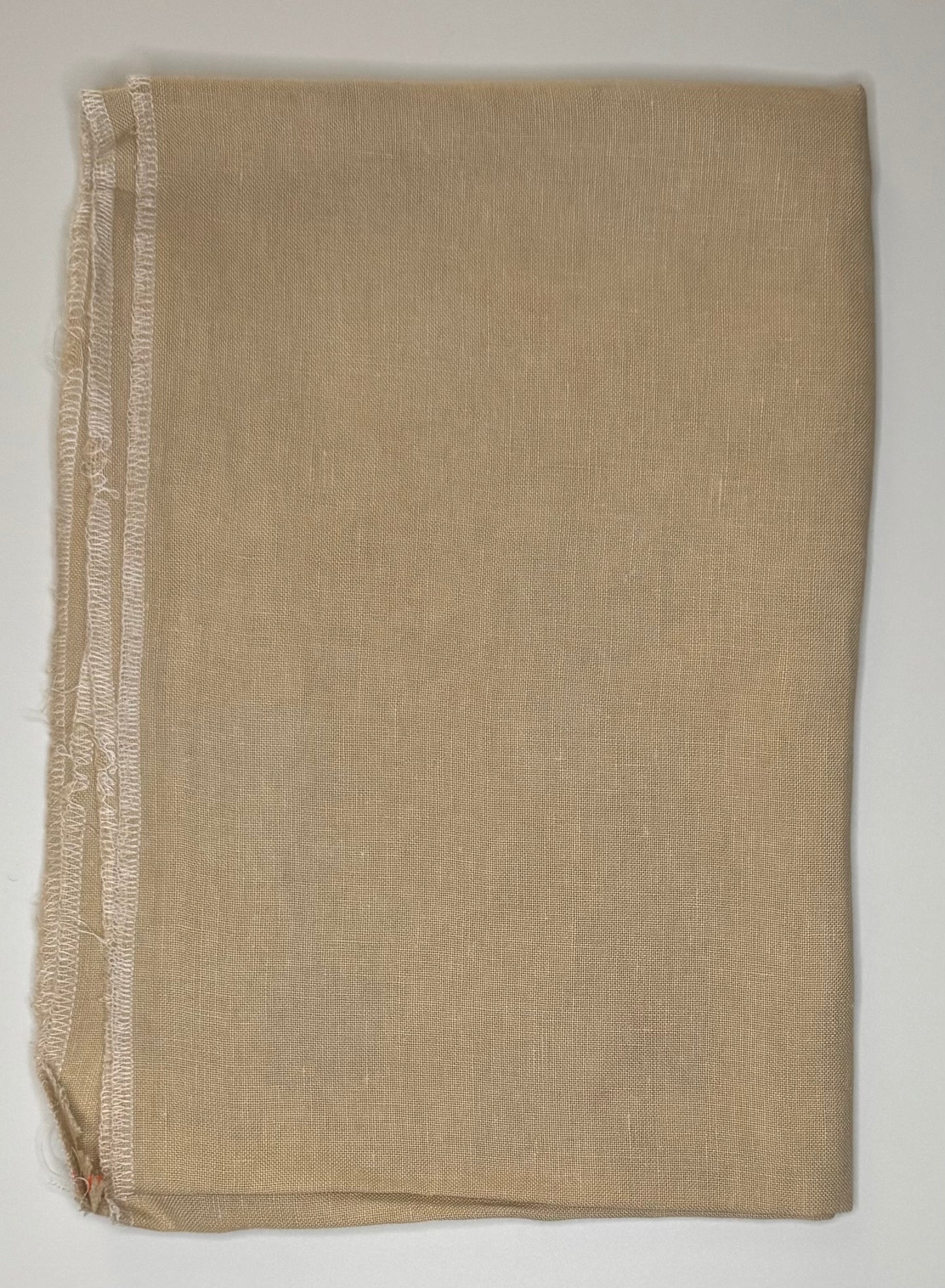 36 Count Edinburgh Linen - Dust Bunny - Fox and Rabbit