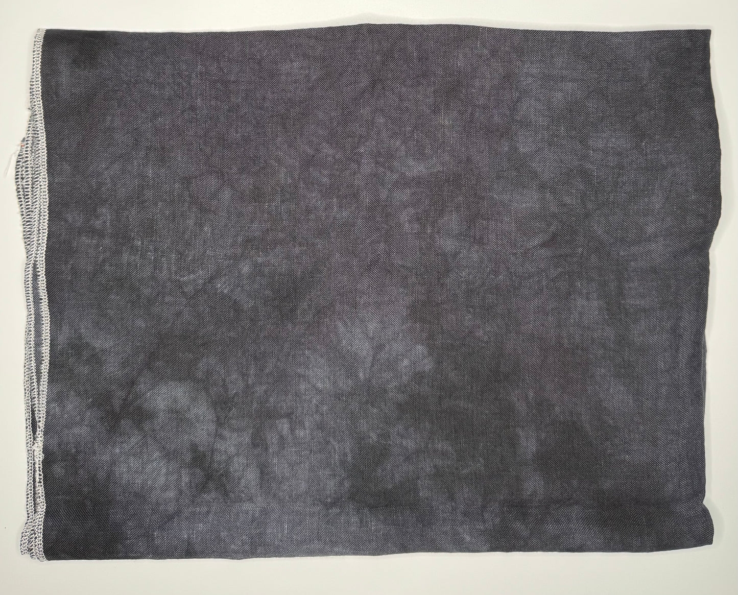 32 Count Belfast Linen - Slate - Fabrics by Stephanie