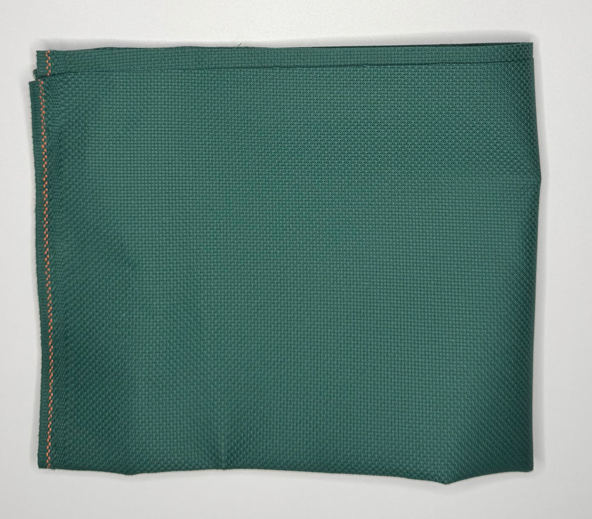 16 Count Aida Forest Green by Zweigart