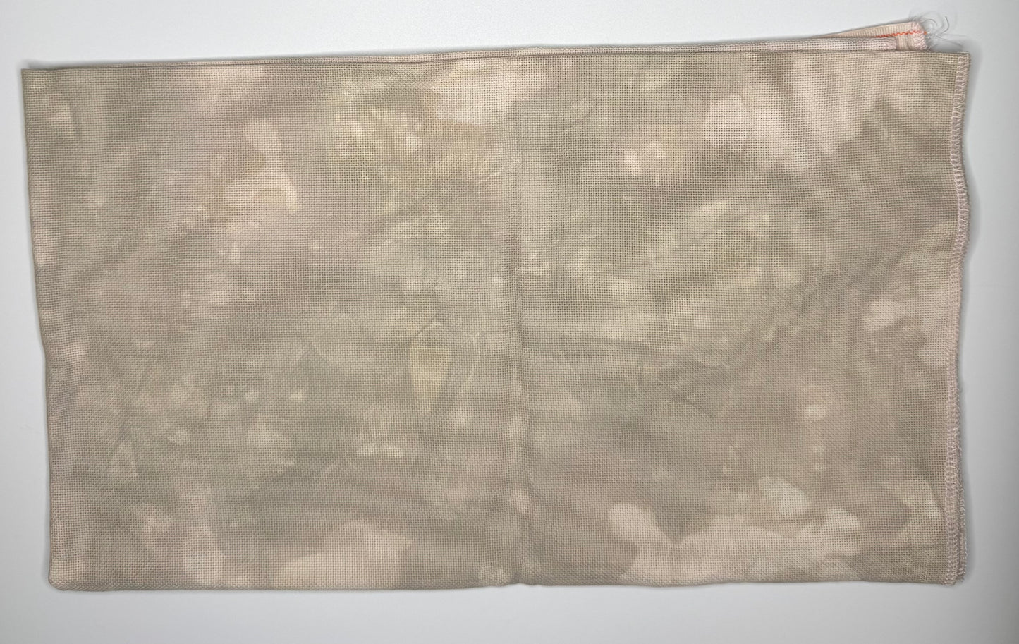 20 Count Aida - Gingerbread Latte - Grace Notes Fabrics