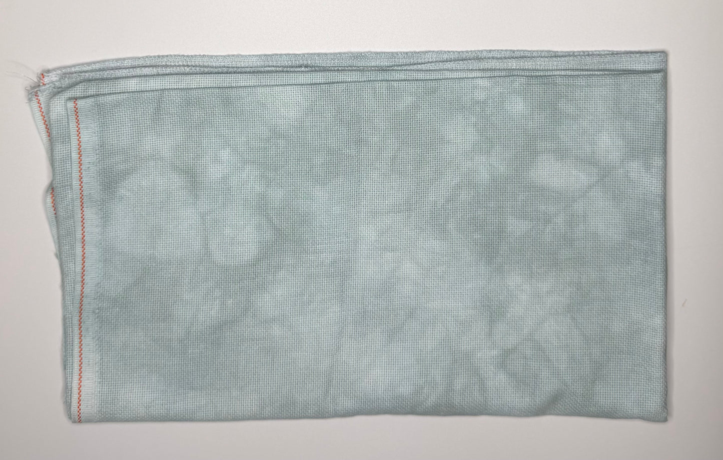 18 Count Aida - Blueberry Milkshake - Grace Notes Fabrics