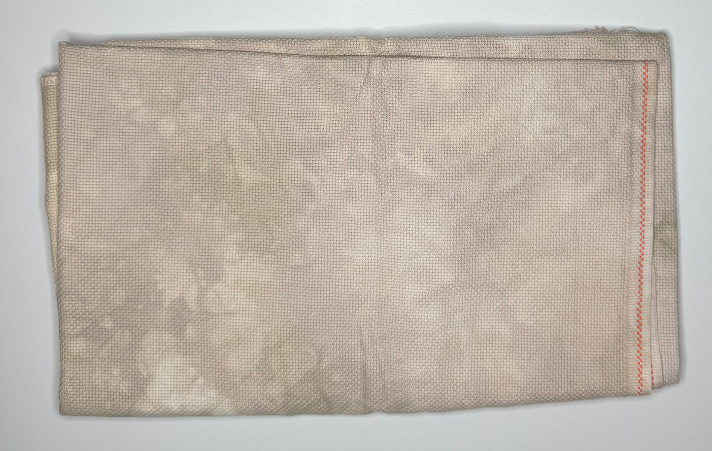 14 Count Aida - Gingerbread Latte - Grace Notes Fabrics