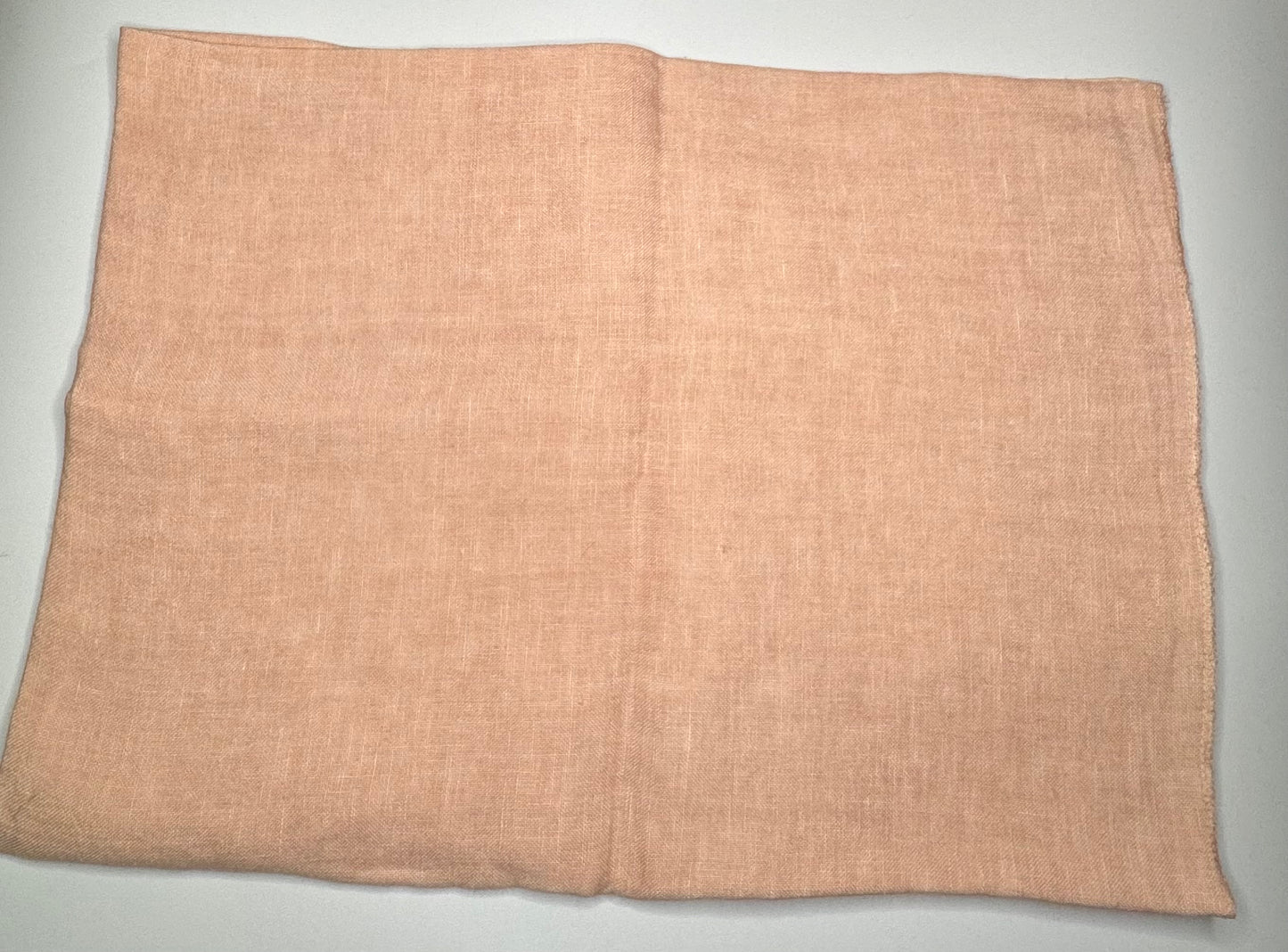 32 Count Belfast Linen - Peach Fuzz - Weeks Dye Works