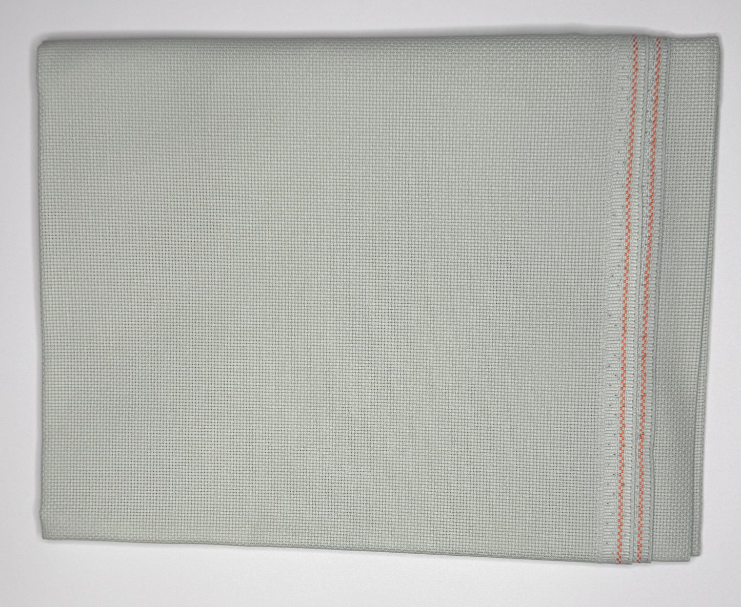 18 Count Aida Mystic Grey by Zweigart