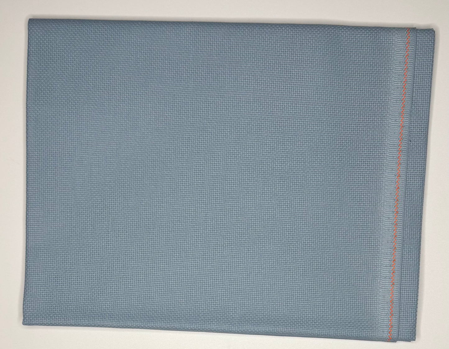 18 Count Aida Wedgewood Blue by Zweigart