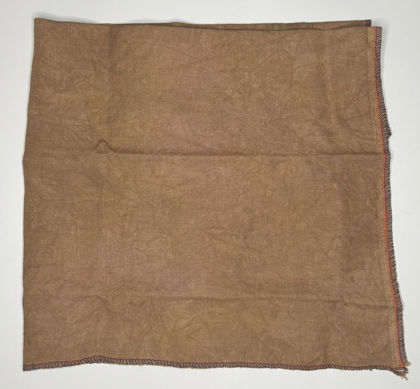 32 Count Linen - Pine Cone - Millennial Fabrics