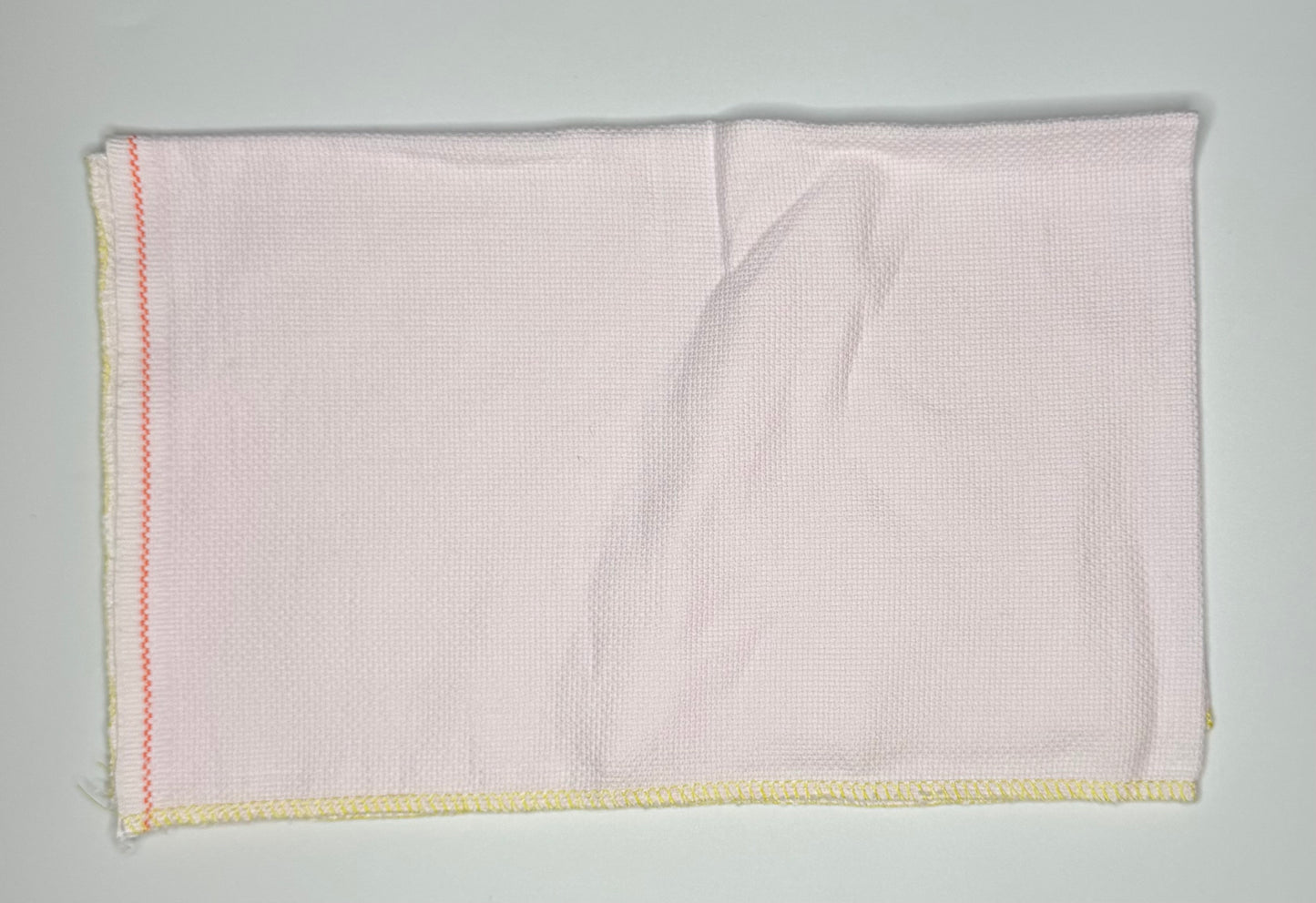 14 Count Aida - Blush - Atomic Ranch/Rogue Fabric