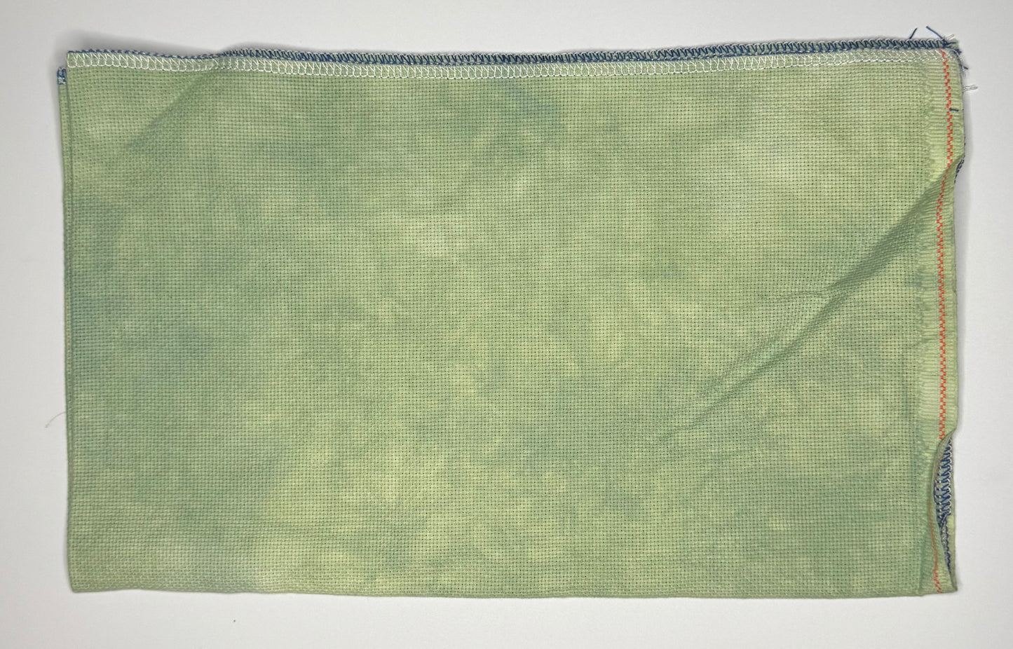 16 Count Aida - Pistachio - Atomic Ranch/Rogue Fabric