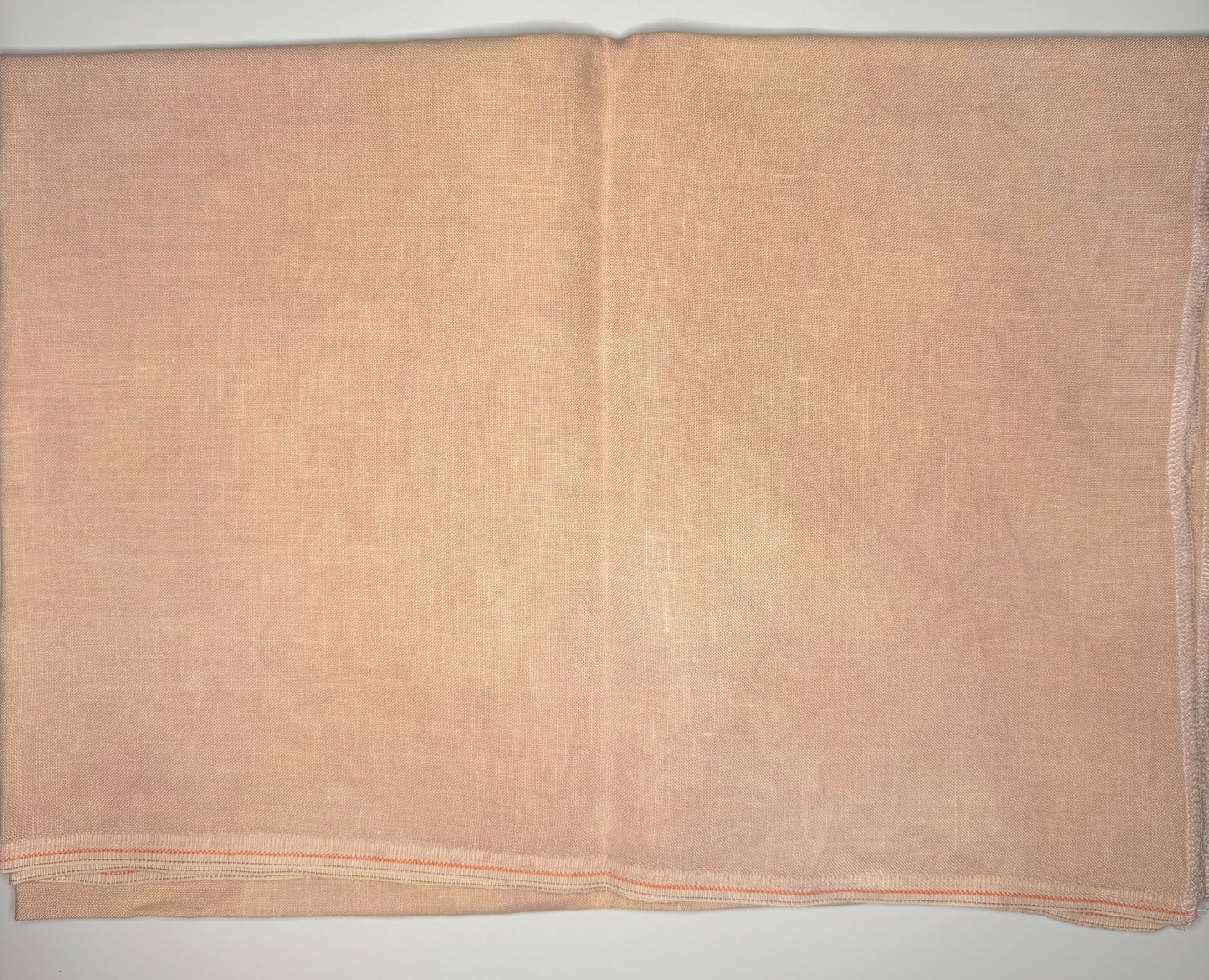 40 Count Newcastle Linen - Ballet Slippers - Fox and Rabbit