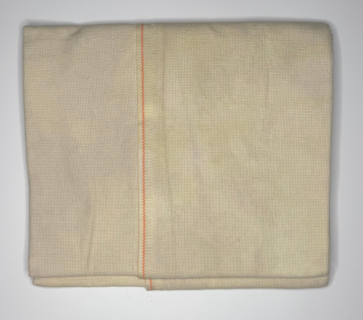 18 Count Aida - Winter White - Seraphim Fabrics