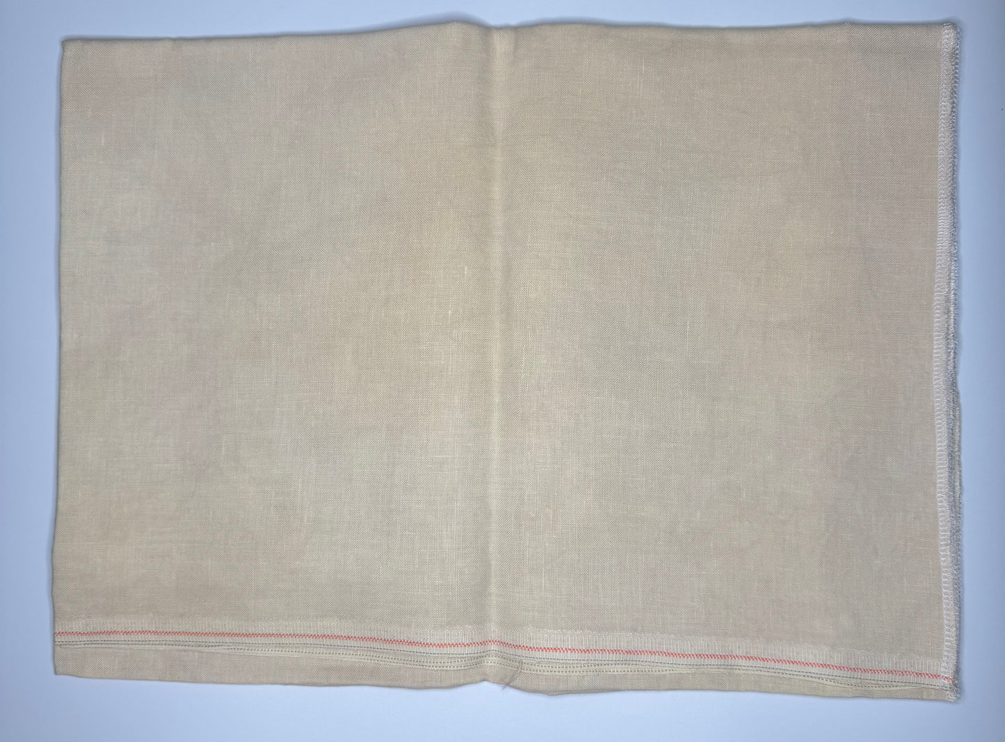 40 Count Newcastle Linen - Eureka - Fox and Rabbit