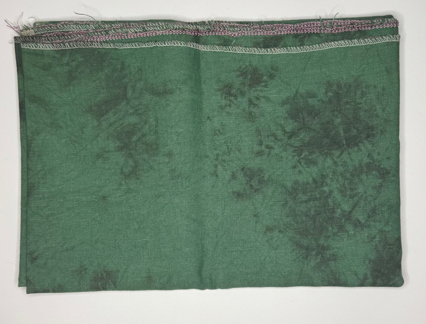 40 Count Newcastle Linen - Dark Forest - xJu Designs