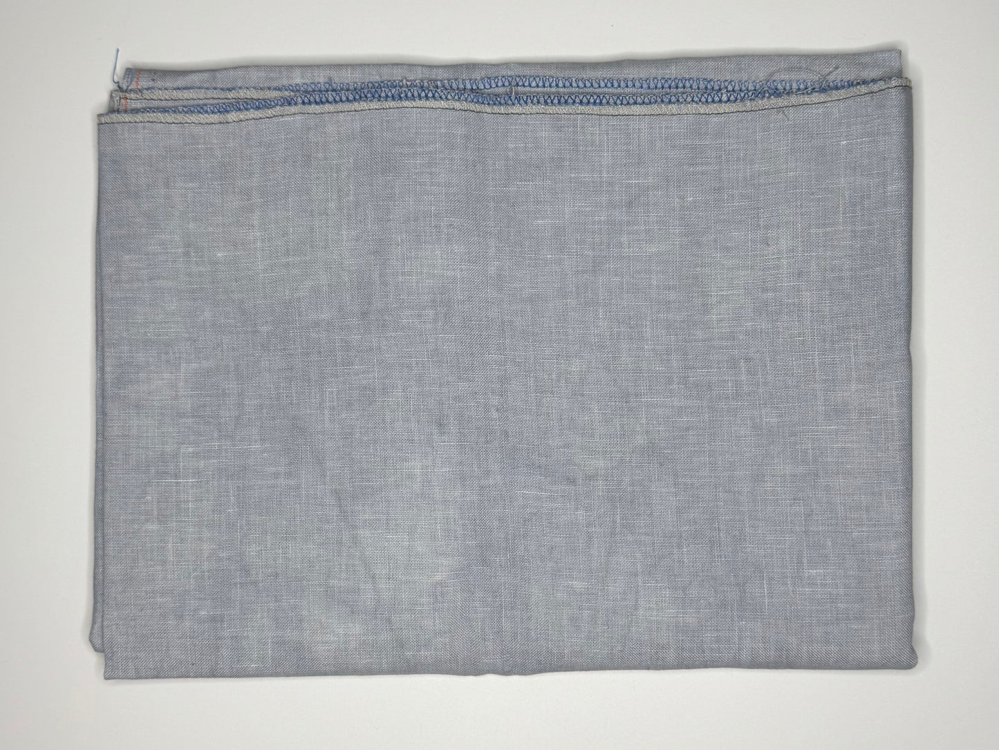 40 Count Newcastle Linen - Steel Blue - xJu Designs