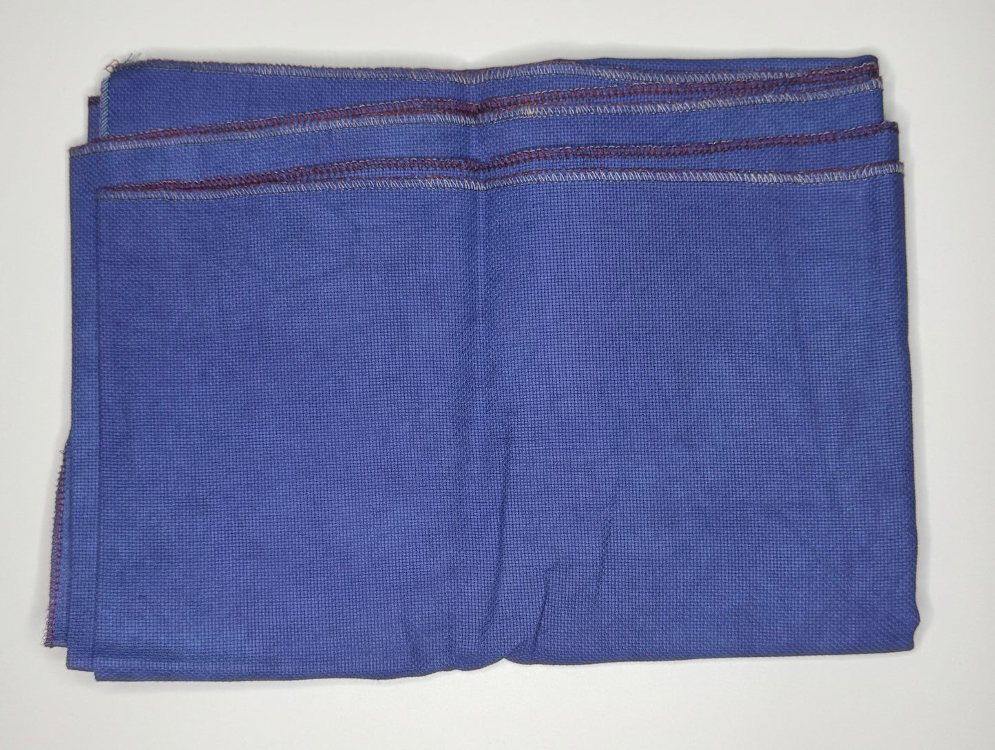 18 Count Aida - Midnight Blue - XJu Designs