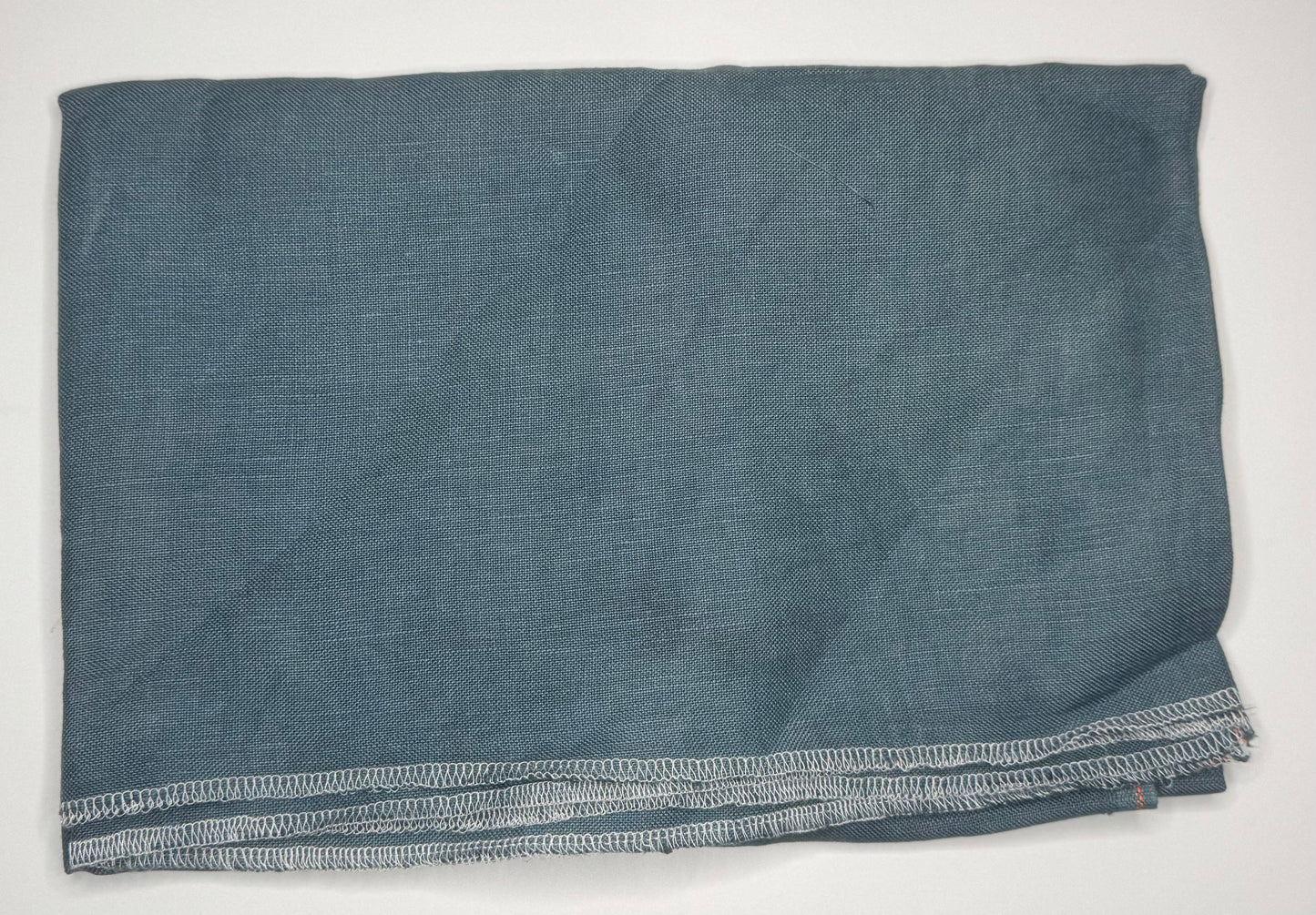 32 Count Belfast Linen - Lyrebird Dell - Fox and Rabbit