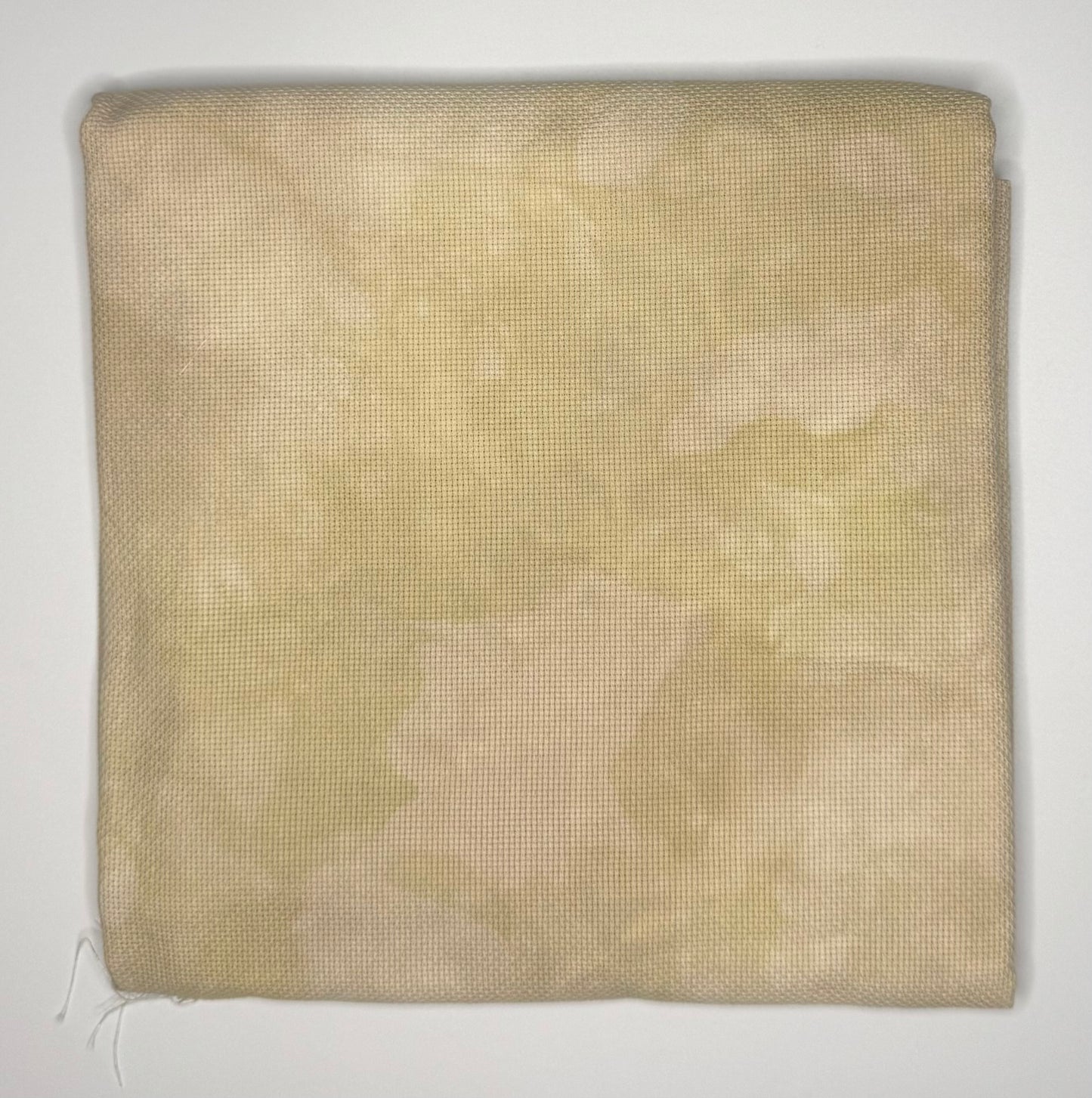 16 Count Aida - Affogato - Fiber on a Whim