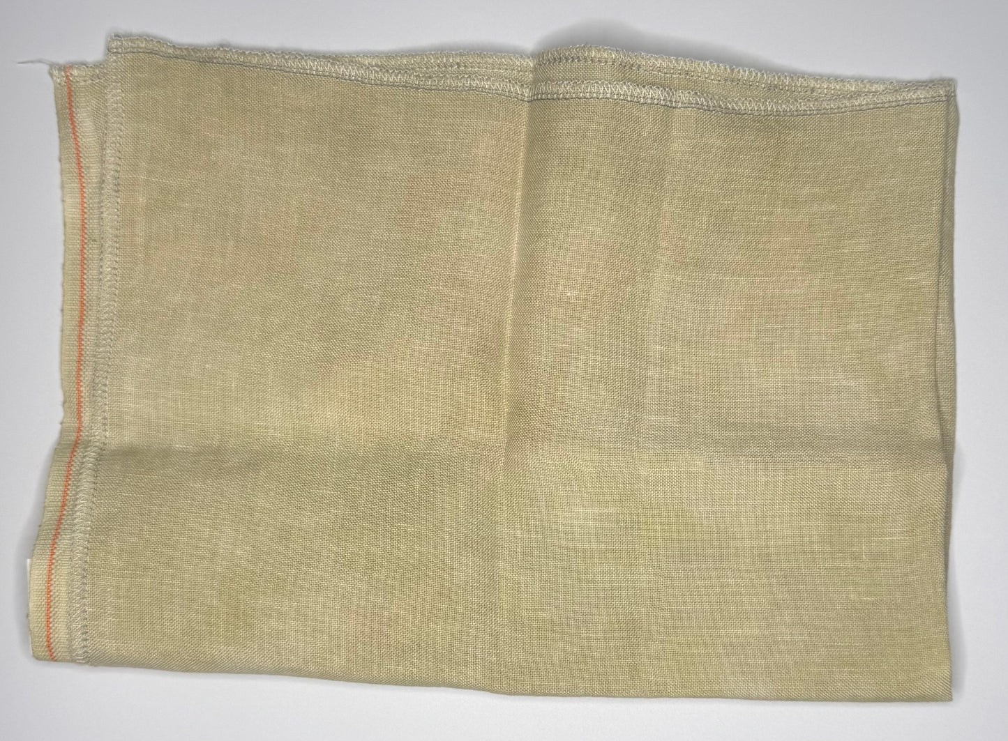 40 Count Newcastle Linen - Latte - Fiber on a Whim