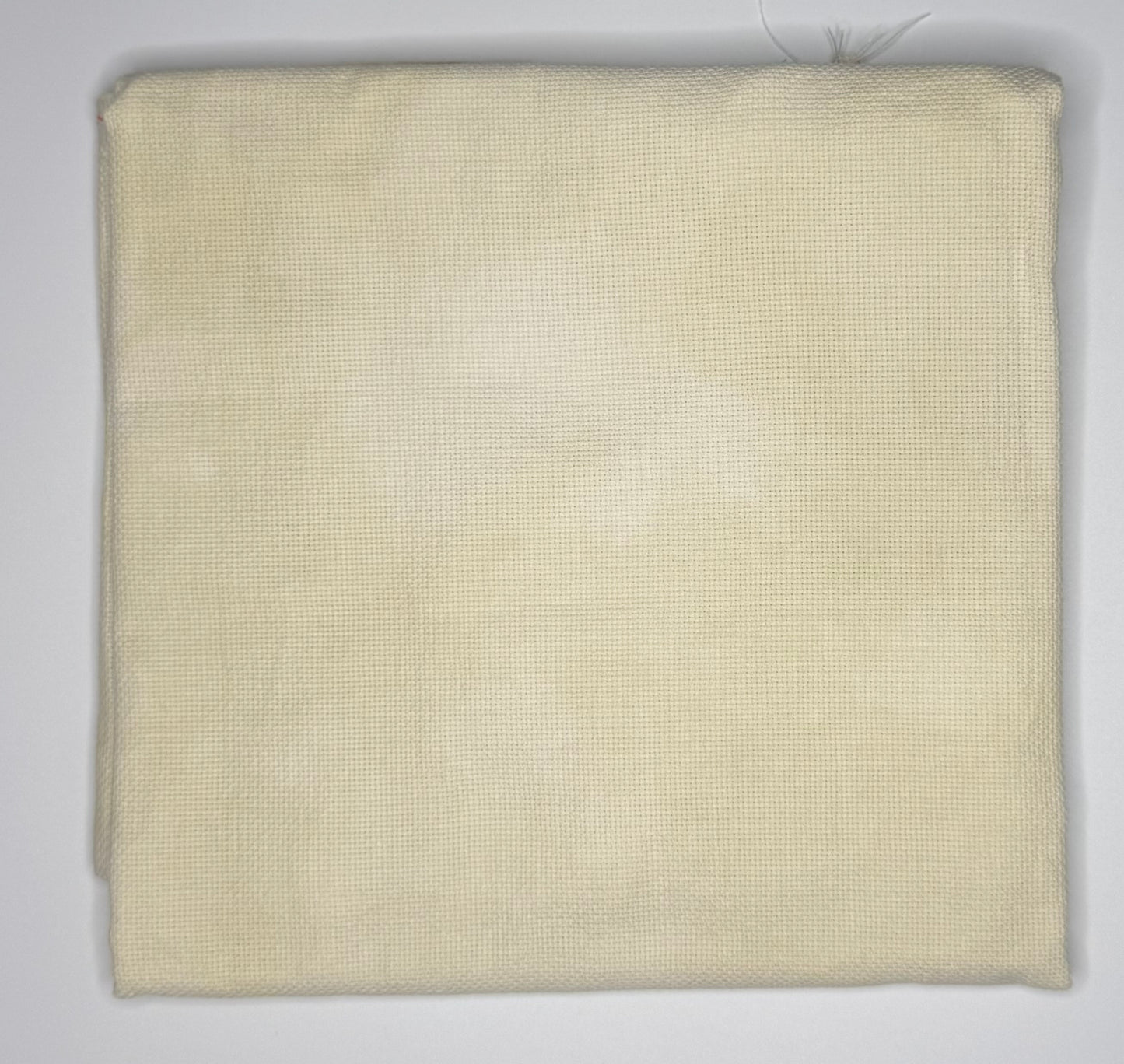 18 Count Aida - Cream & Sugar - Fiber on a Whim