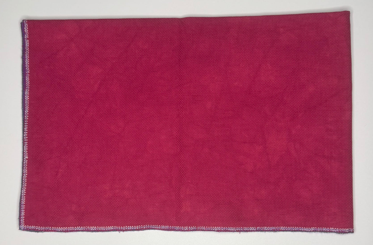 18 Count Aida - Merlot - BeStitchMe