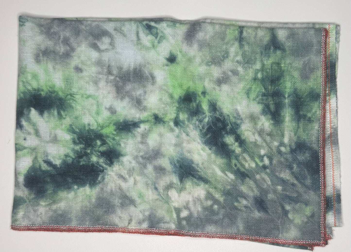 28 Count Cashel Linen - Smog - BeStitchMe