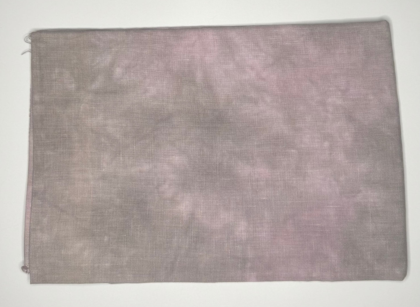 40 Count Linen - Rose Fog - Mani di Donna