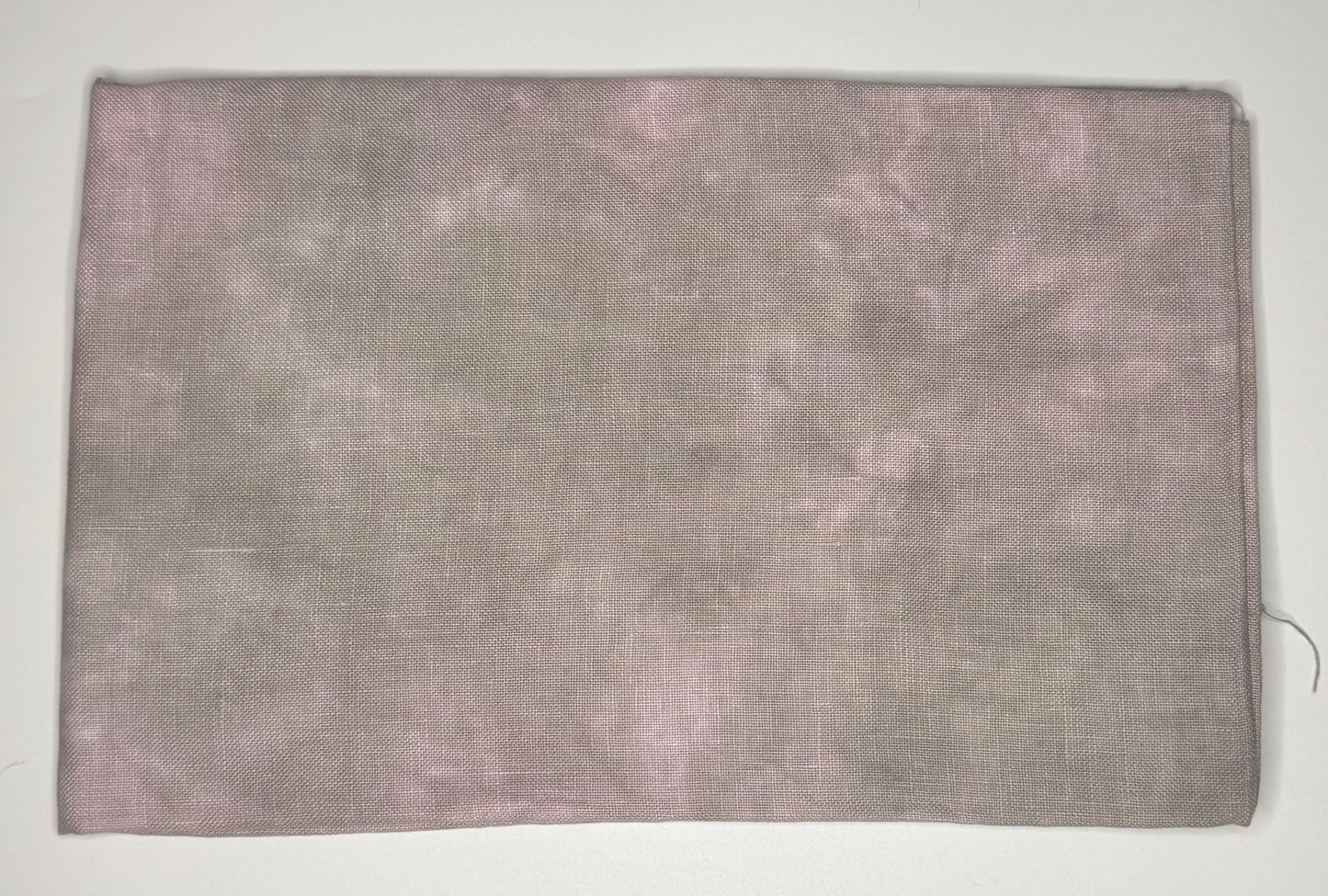 32 Count Linen - Rose Fog - Mani di Donna