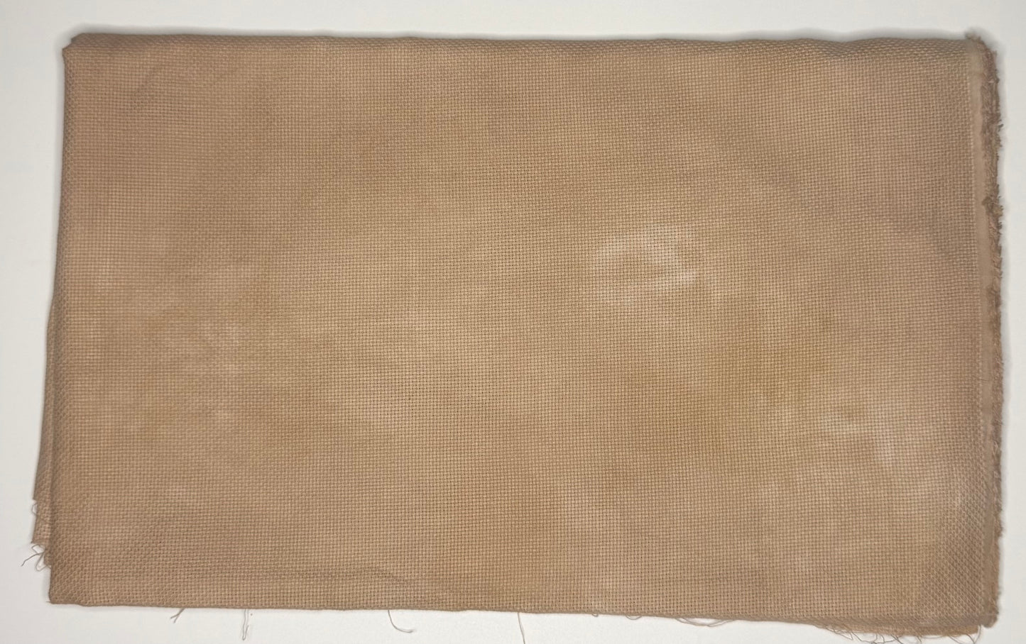 18 Count Aida- Burnt Sand - Mani di Donna