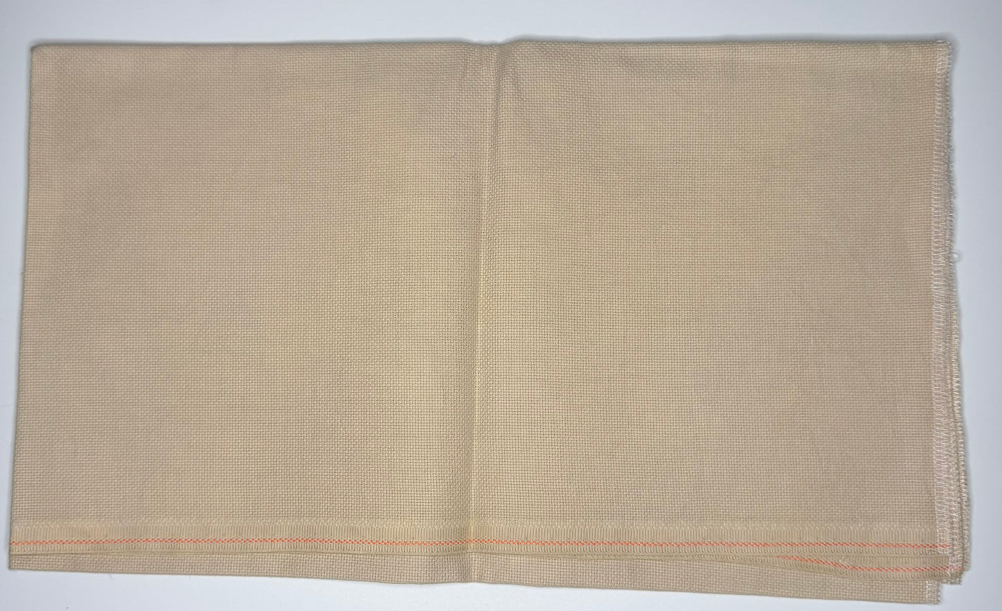 18 Count Aida - Hogbristle - Fox and Rabbit