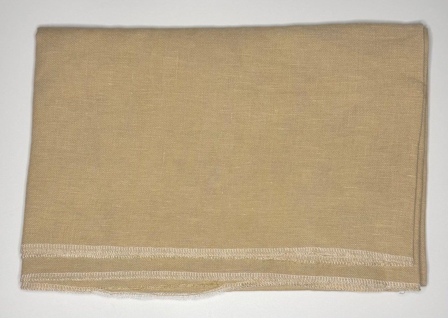 32 Count Belfast Linen - Hogbristle - Fox and Rabbit