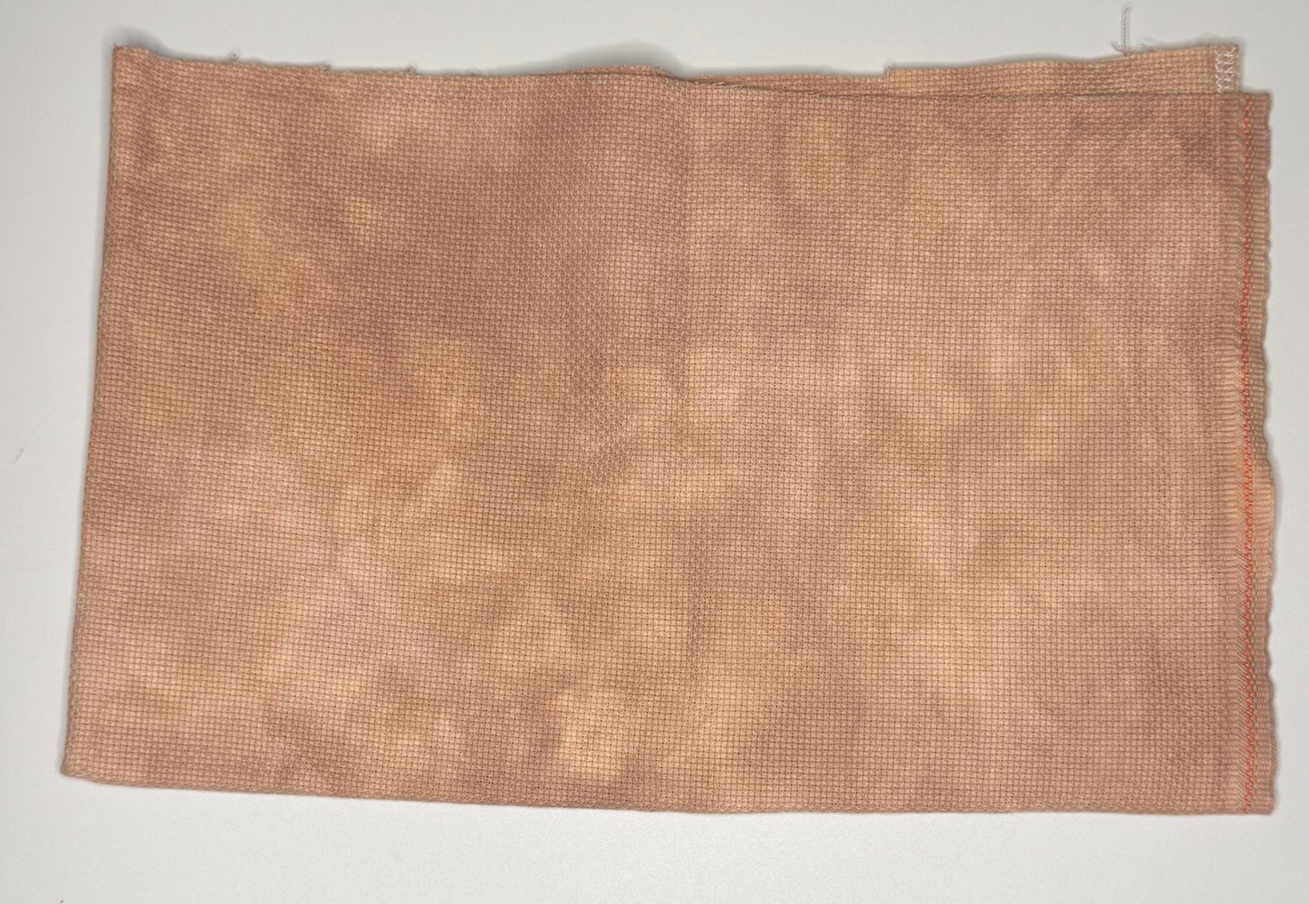 14 Count Aida - Terra Cotta - Atomic Ranch/Rogue Fabric