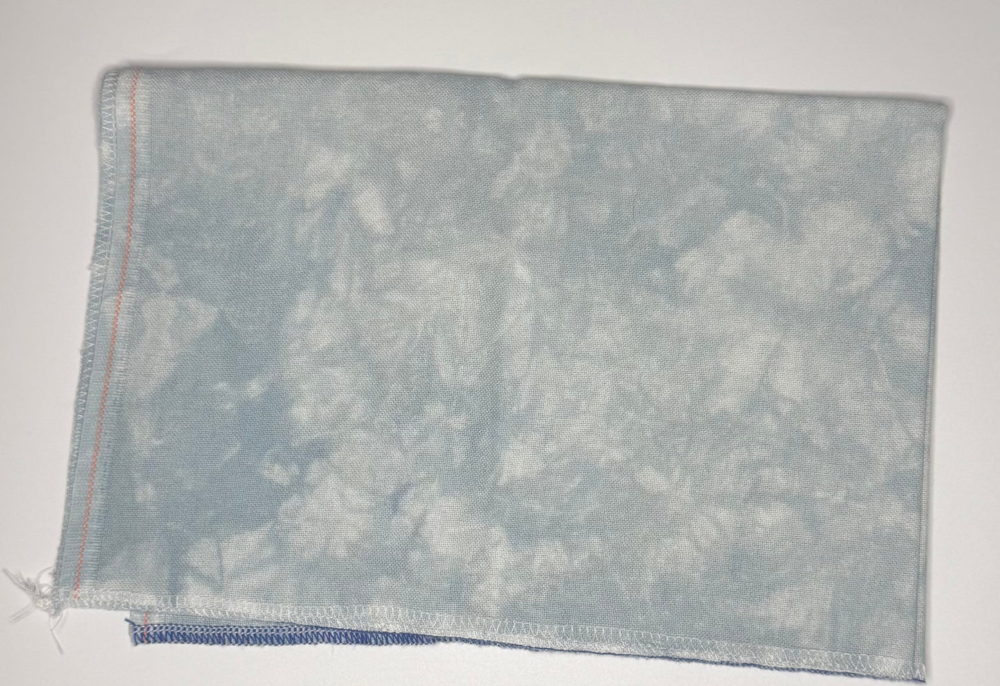 32 Count Lugana - Blue Ridge - Atomic Ranch/Rogue Fabric