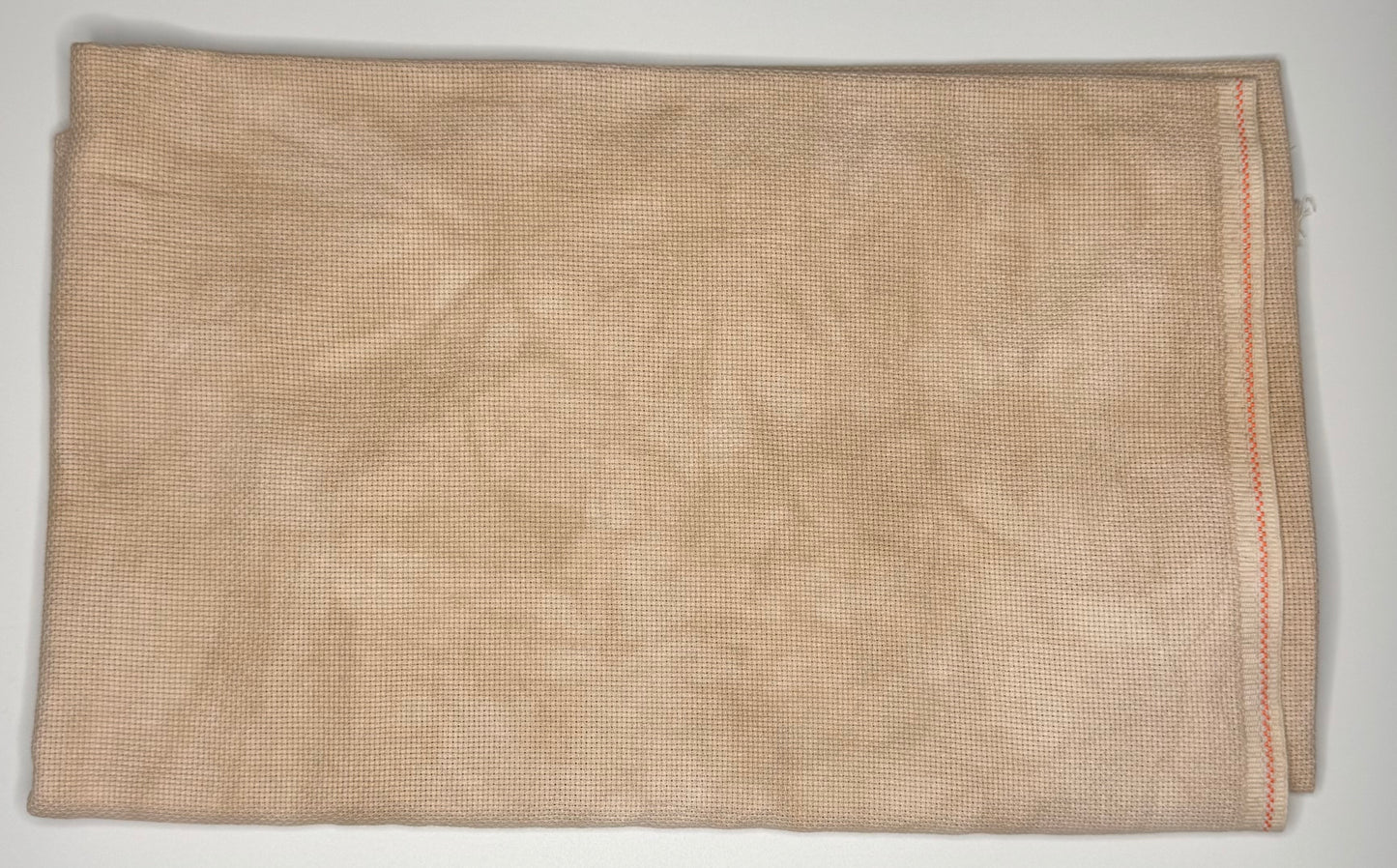 16 Count Aida - Sandstone - Grace Notes Fabrics