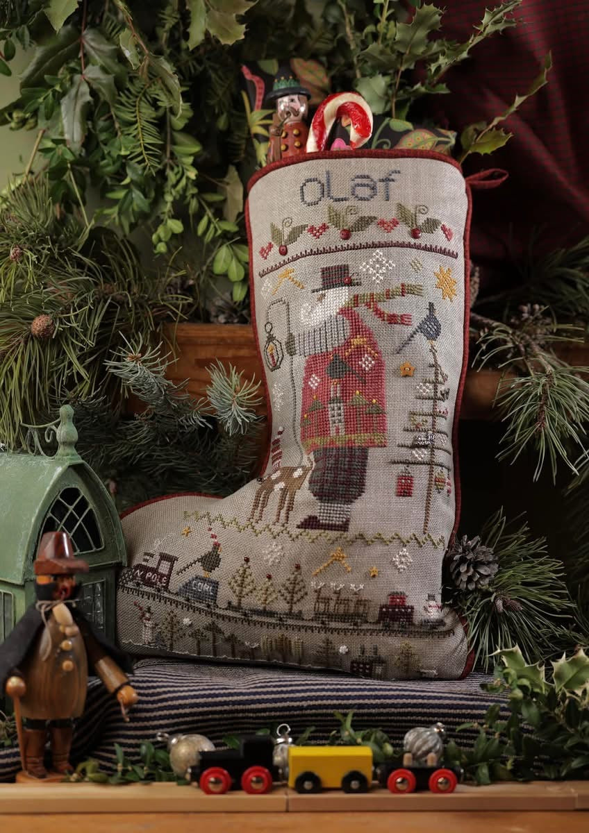 Olaf's Stocking - Shepherd's Bush