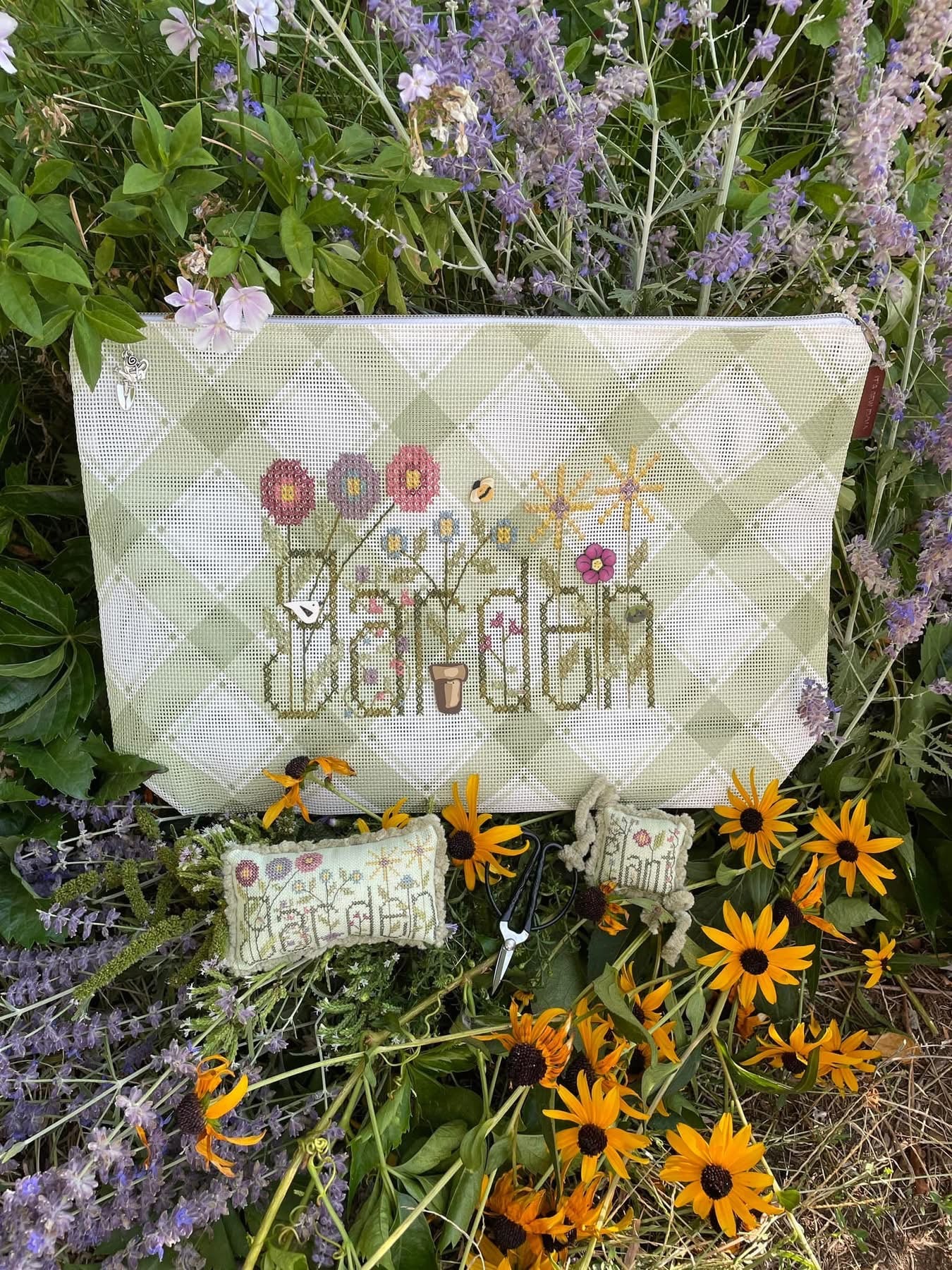 Garden Bag - Shepherd's Bush