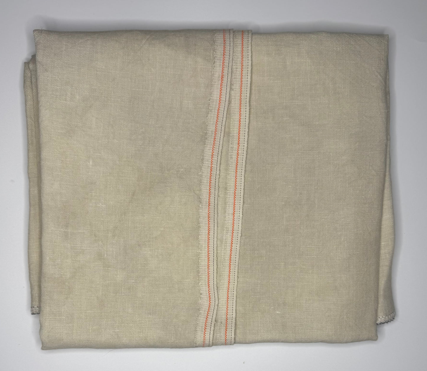 40 Count Newcastle Linen - Winter White - Seraphim Fabrics