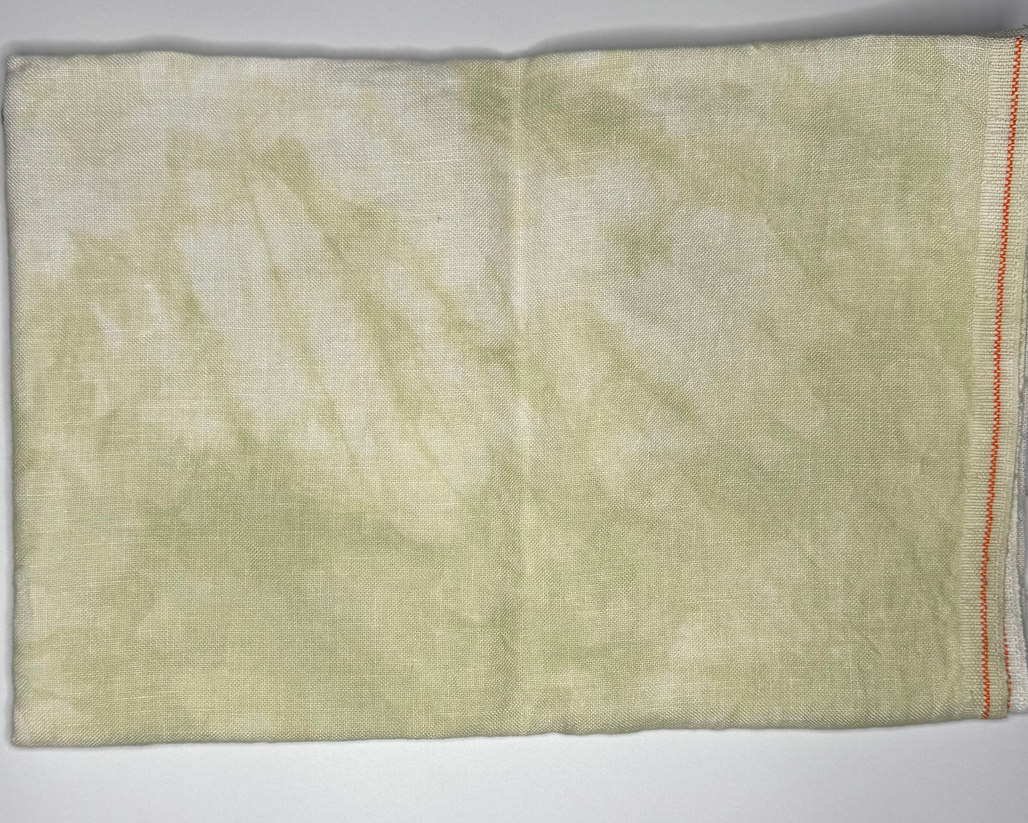 36 Count Edinburgh Linen - Pear - Atomic Ranch/Rogue Fabric