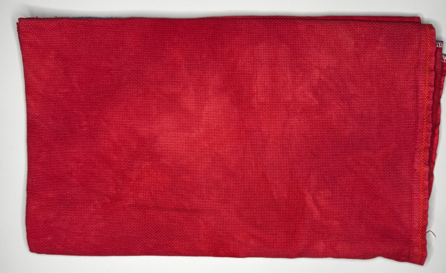 16 Count Aida - Sleigh - Atomic Ranch/Rogue Fabric